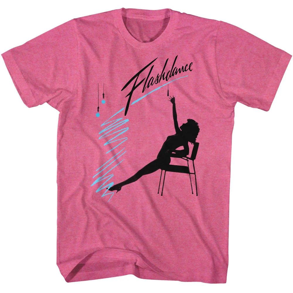 FLASHDANCE フラッシュダンス - SILHOUETTE CHAINPULL / Tシャツ / メンズ - PGS